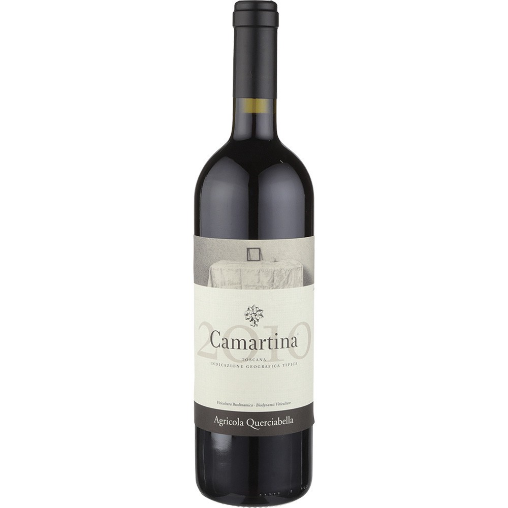 slide 1 of 1, Querciabella Camartina, 750 ml