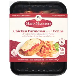 Mama Mancini's Chicken Parmesan with Penne 14 oz