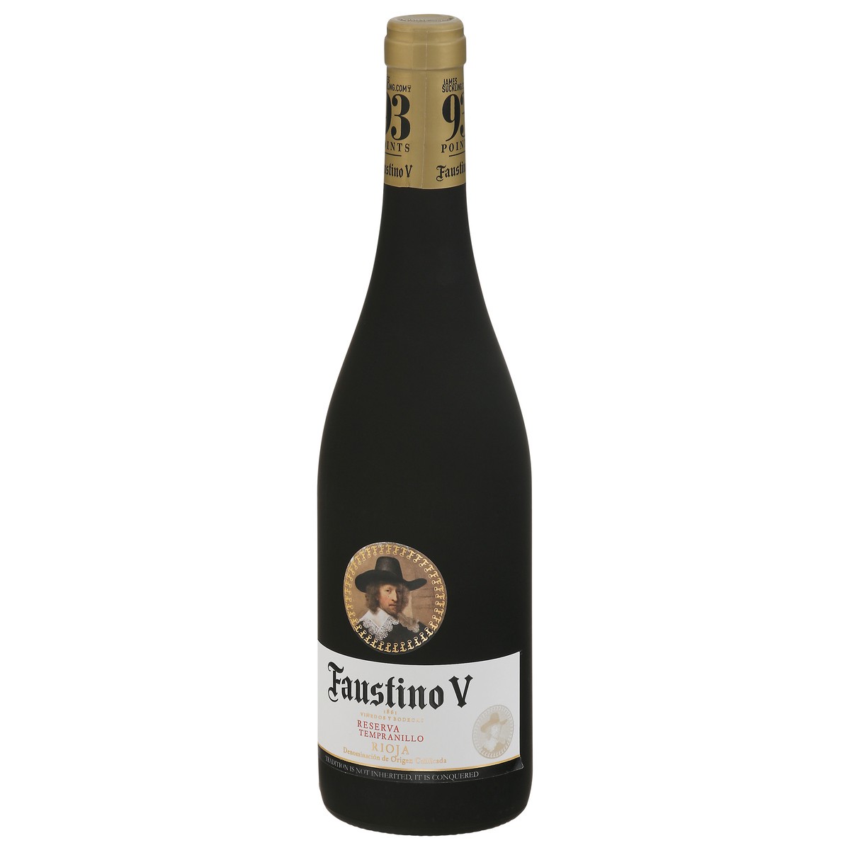 slide 7 of 11, Faustino Reserva Tempranillo Rioja 750 ml, 750 ml