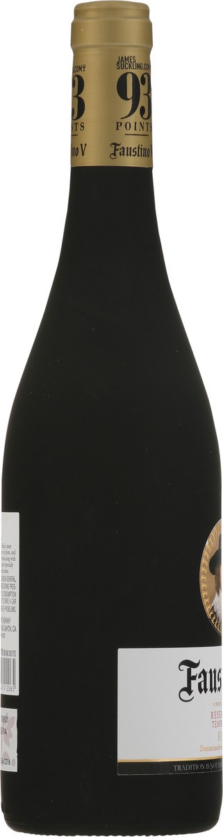 slide 3 of 11, Faustino Reserva Tempranillo Rioja 750 ml, 750 ml