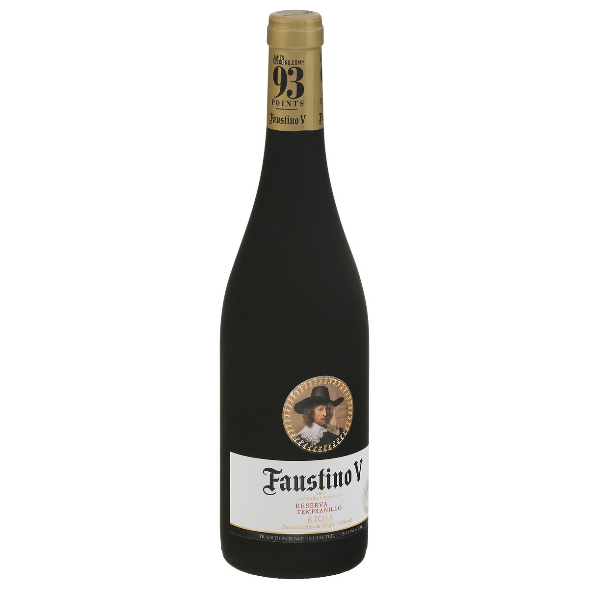 slide 2 of 11, Faustino Reserva Tempranillo Rioja 750 ml, 750 ml