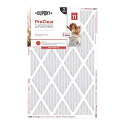 DuPont Pro Clear Superior 16" x 20" x 1"