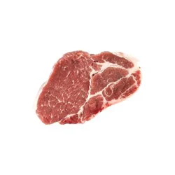 Pork Blade Steak Boneless