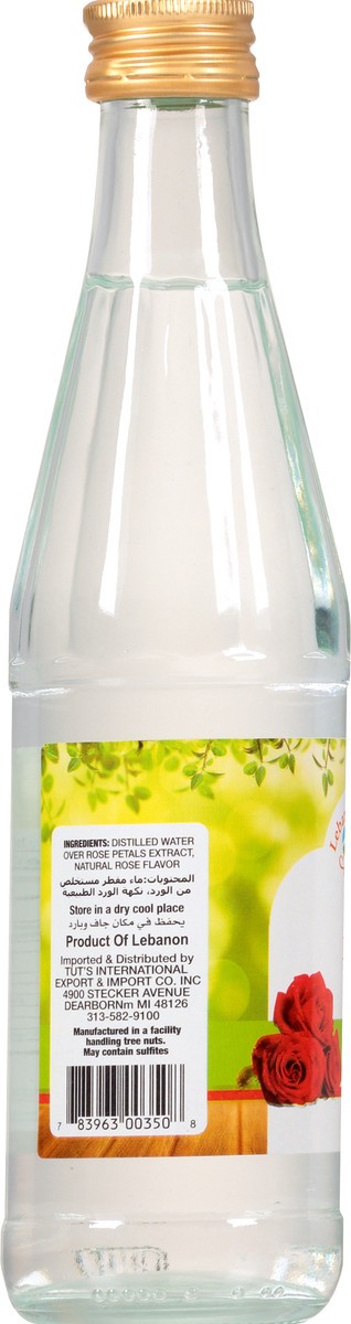 slide 3 of 9, Lebanon Valley Rose Water - 10.1 oz, 10.1 oz