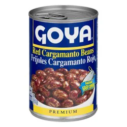 Goya Red Cargamanto Beans