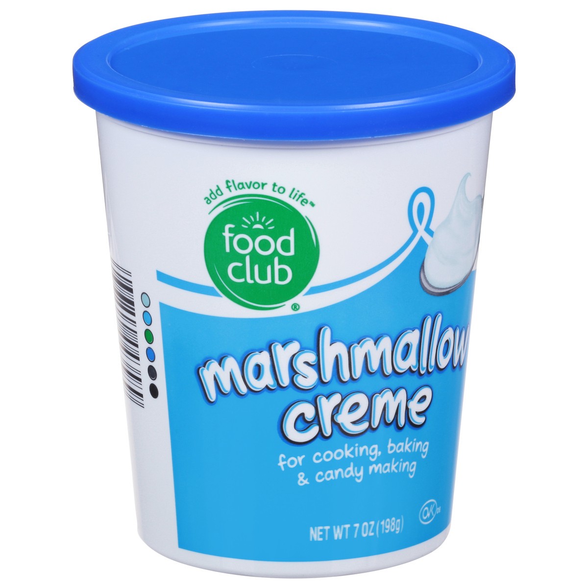 slide 2 of 11, Food Club Marshmallow Cr√®me, 7 oz