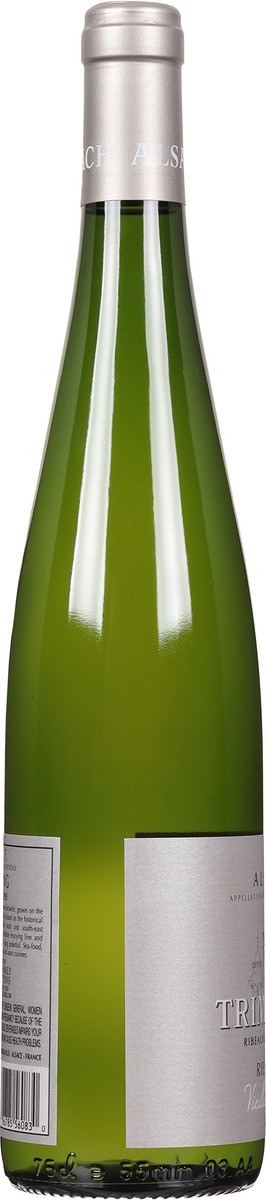 slide 7 of 7, Trimbach Vieilles Vignes Alsace Riesling 750 ml, 750 ml