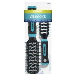 Conair Vent Brush Set 1 ea