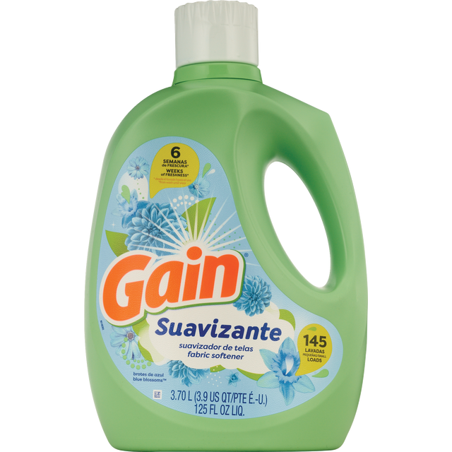 slide 1 of 1, Gain Suavizante Blossom, 125 oz