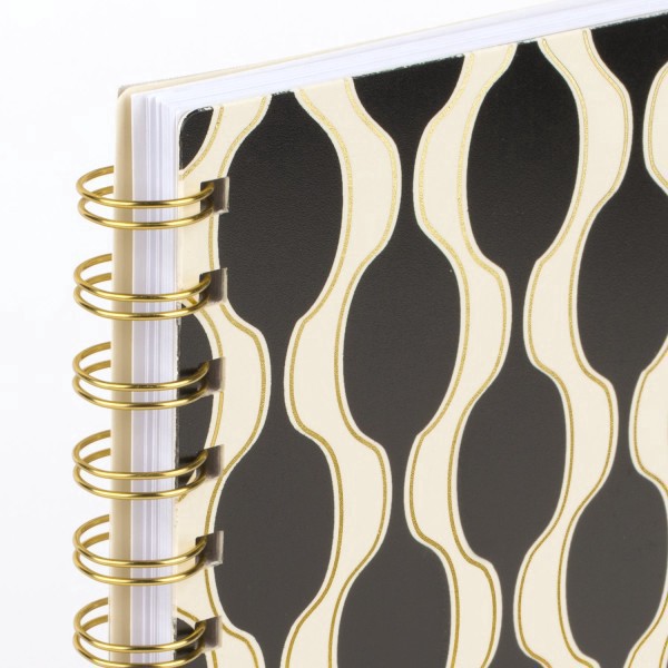 slide 6 of 10, Cambridge® Jeannie 2026 Weekly Monthly Planner, Small, 5 1/2"" x 8 1/2"", 1 ct
