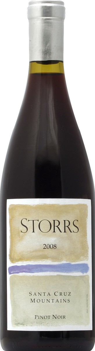 slide 2 of 2, Storrs Pinot Noir 750 ml, 750 ml