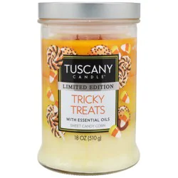 Triple Pour Tricky Treats Candle