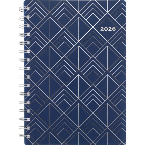 slide 6 of 10, Cambridge® Apex 2026 Weekly Monthly Planner, Small, 5 1/2"" x 8 1/2"", 1 ct