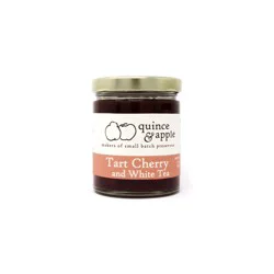 Quince & Apple Apples And Cranberry