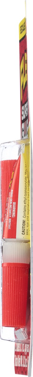 slide 8 of 9, Flex Liquid Hi-Performance 2 Pack Super Glue 2 - 0.1 oz Tubes, 2 ct