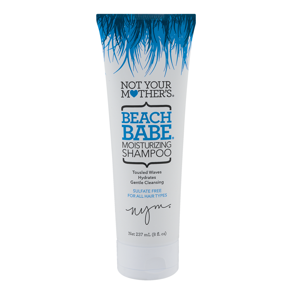 slide 1 of 2, Not Your Mother's Beach Babe Shampoo Sulfate Free, 8 oz