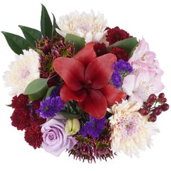 Floral Fantastic Fall Bouquet