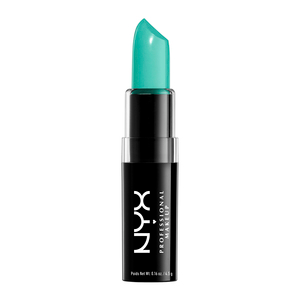 slide 1 of 1, NYX Professional Makeup Macaron Lippie, Pistachio, 0.16 oz