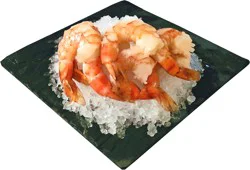 Central Market Cooked Colossal Tiger Shrimp