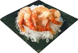 Central Market Cooked Colossal Tiger Shrimp