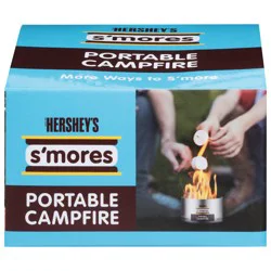 Hershey's S'mores Portable Campfire - 1 ea