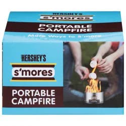 Hershey's S'mores Portable Campfire - 1 ea