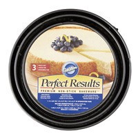 slide 2 of 21, Wilton Perfect ResultsSpringform Set, 3 ct