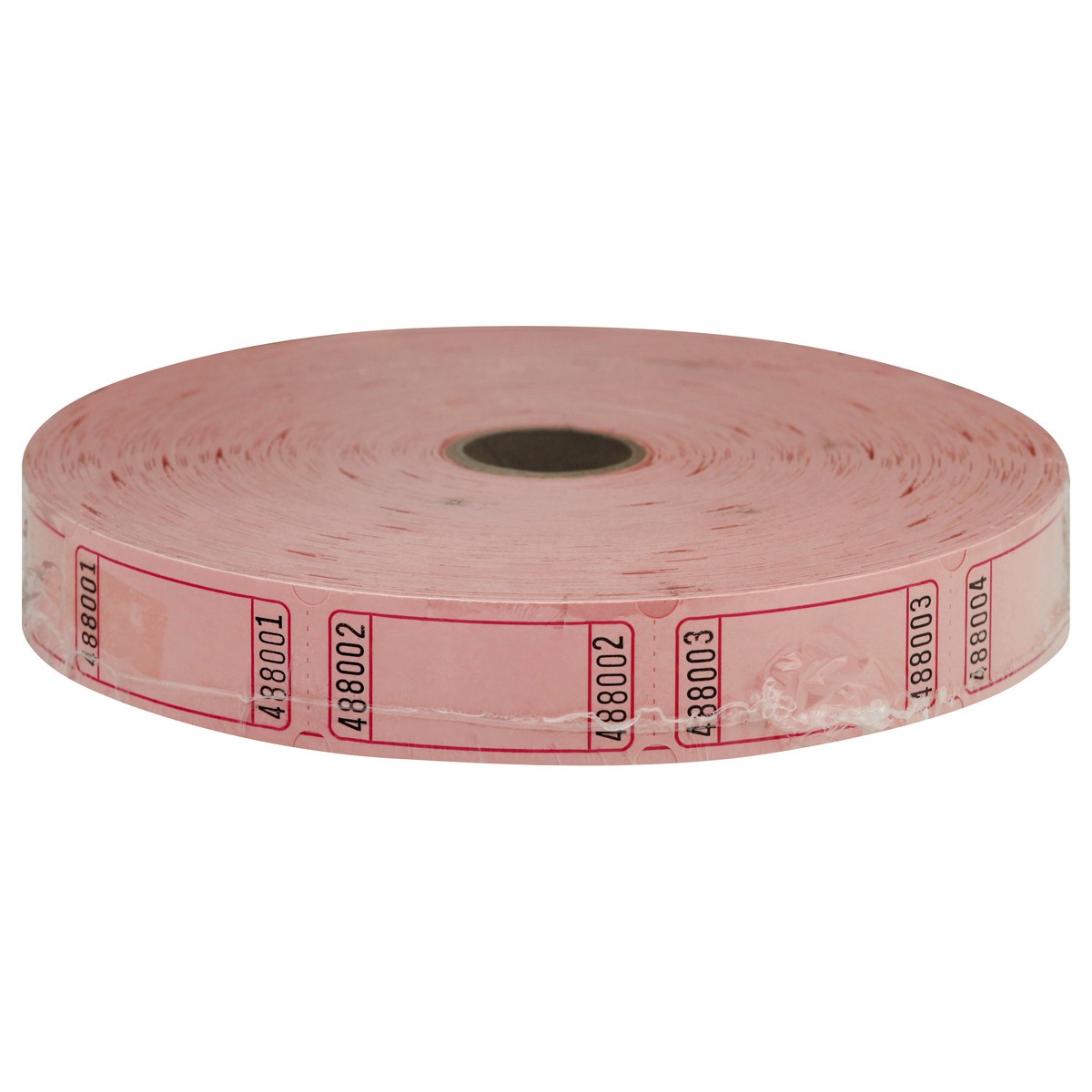 slide 7 of 10, Indiana Ticket Co. Blank Single Ticket Roll 1 ea, 1 ct