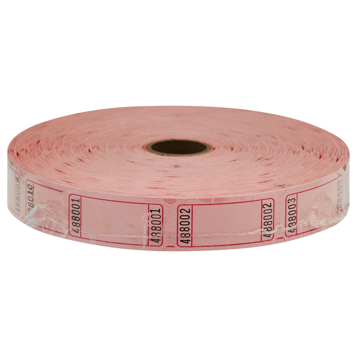 slide 4 of 10, Indiana Ticket Co. Blank Single Ticket Roll 1 ea, 1 ct