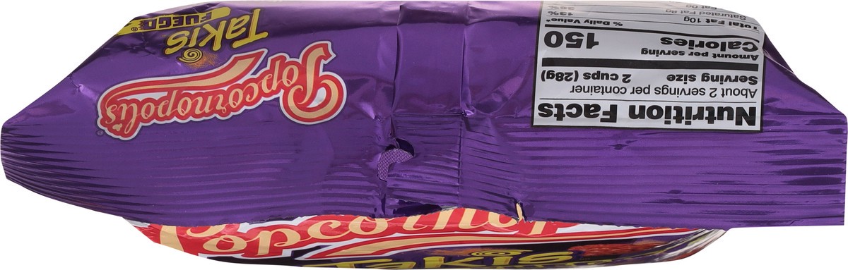 slide 8 of 13, Takis, Popcornopolis Fuego- 2 oz, 2 oz