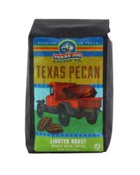 Texas Joe Texas Pecan Whole Bean Coffee - 12 oz
