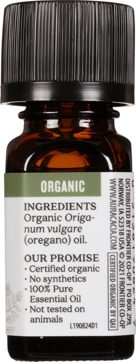 slide 3 of 11, Aura Cacia Purifying Organic Oregano Pure Essential Oil 0.25 fl oz, 0.25 fl oz