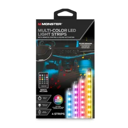Monster Multi-Color Led Light Strips