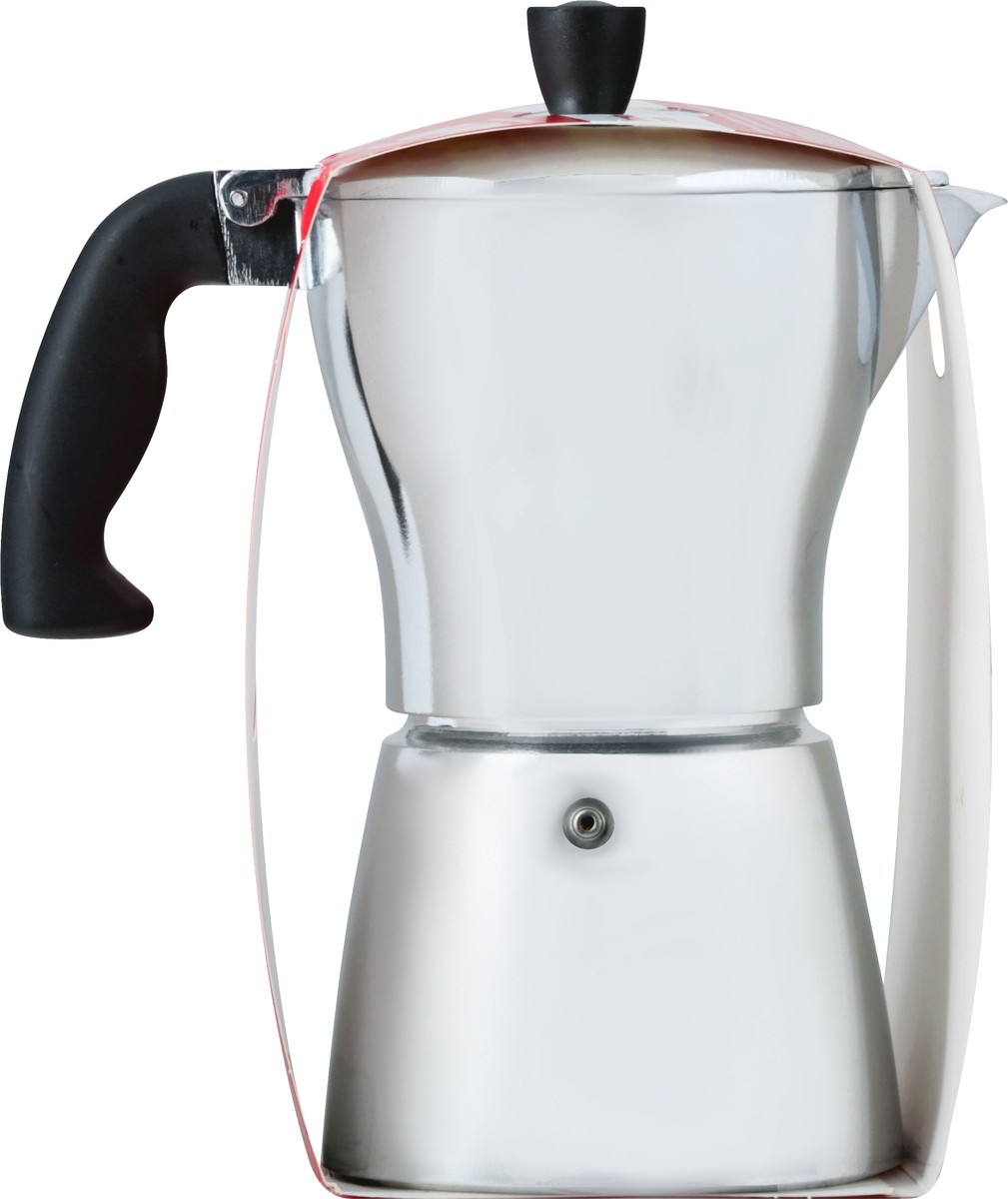 slide 11 of 11, Good Cook 6 Cup Moka Express, 6 ct