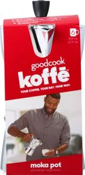 Good Cook 6 Cup Moka Express