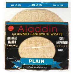 Alad Plain Sandwich Wrap