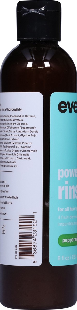 slide 12 of 13, Everyone Peppermint + Tea Tree Power Rinse 8 fl oz, 8 fl oz