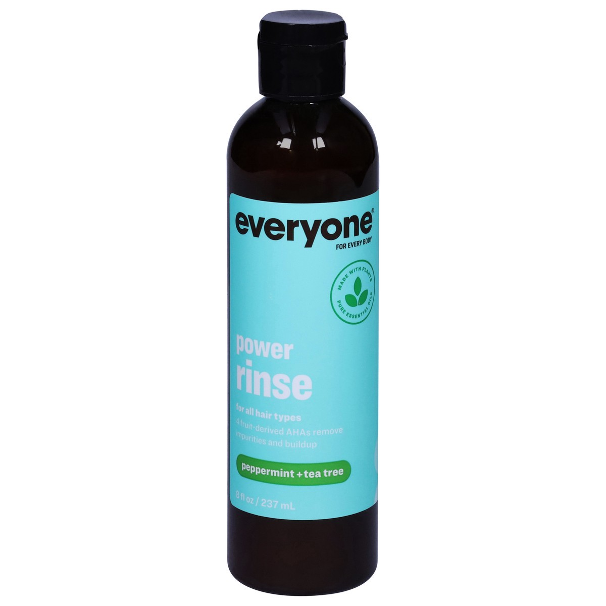 slide 5 of 13, Everyone Peppermint + Tea Tree Power Rinse 8 fl oz, 8 fl oz