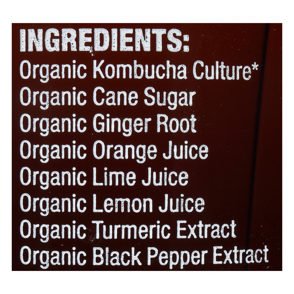 slide 2 of 8, Revive Kombucha Tumeric Ginger Citrus, 12 fl oz