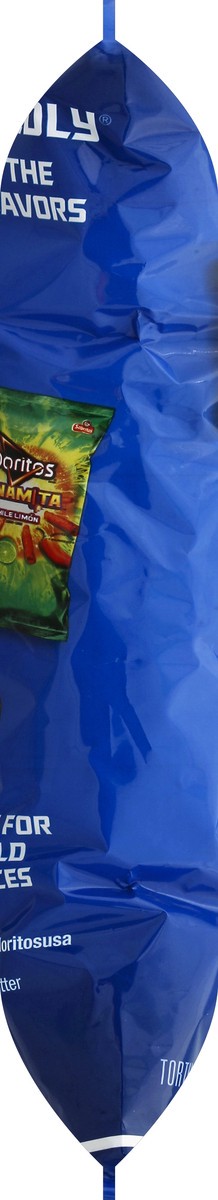 slide 5 of 6, Doritos Cool Ranch Flavored Tortilla Chips, 10 oz