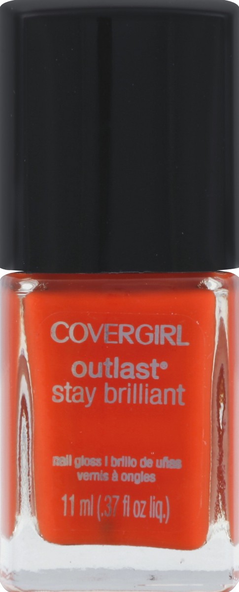 slide 2 of 3, Covergirl Nail Gloss 0.37 oz, 0.37 fl oz