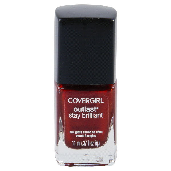 slide 1 of 3, Covergirl Nail Gloss 0.37 oz, 0.37 fl oz