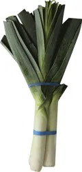 Produce Leeks