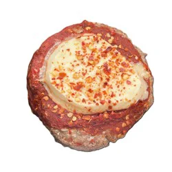 Italian Sausage and Mozzarella Patties