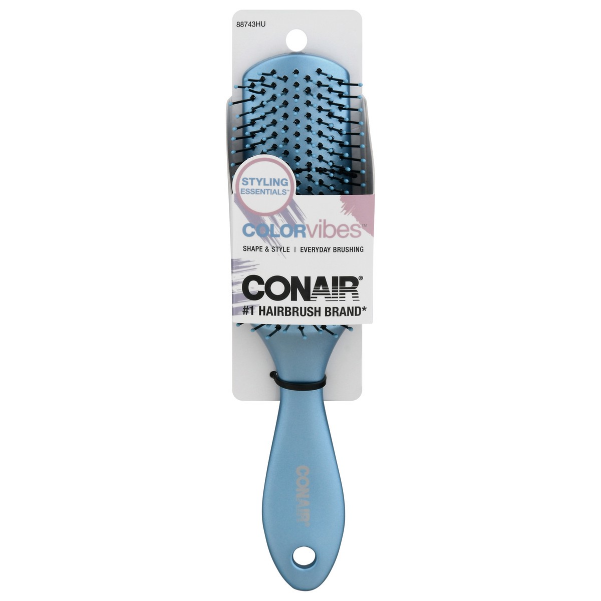 slide 3 of 11, Conair All Purpose Brush, 1 ct