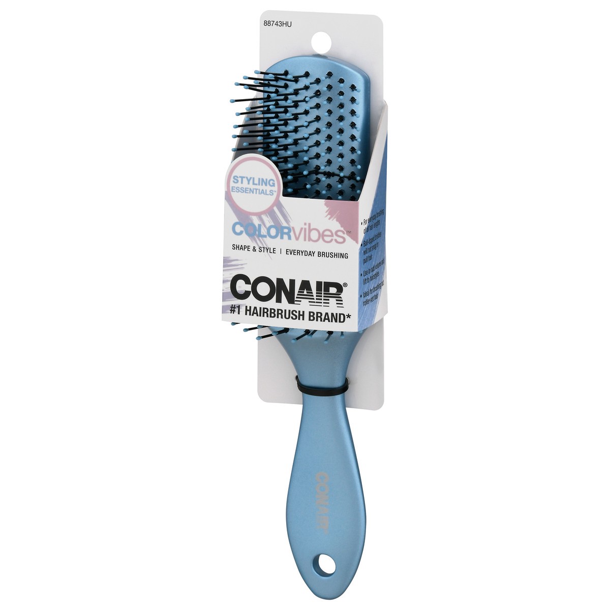 slide 4 of 11, Conair All Purpose Brush, 1 ct