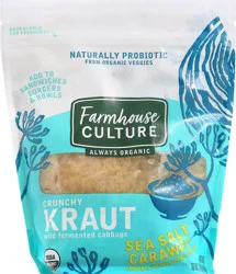 Farmhouse Culture Kraut Caraway Org