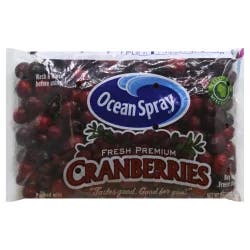 Ocean Spray Conventional Cranberries