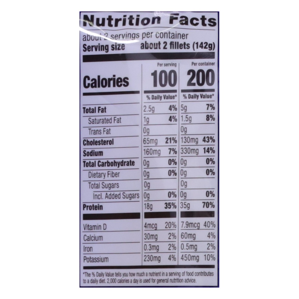 slide 9 of 13, Great Catch Boneless & Skinless Flounder Wild Caught Fillets 2 ea, 2 ct