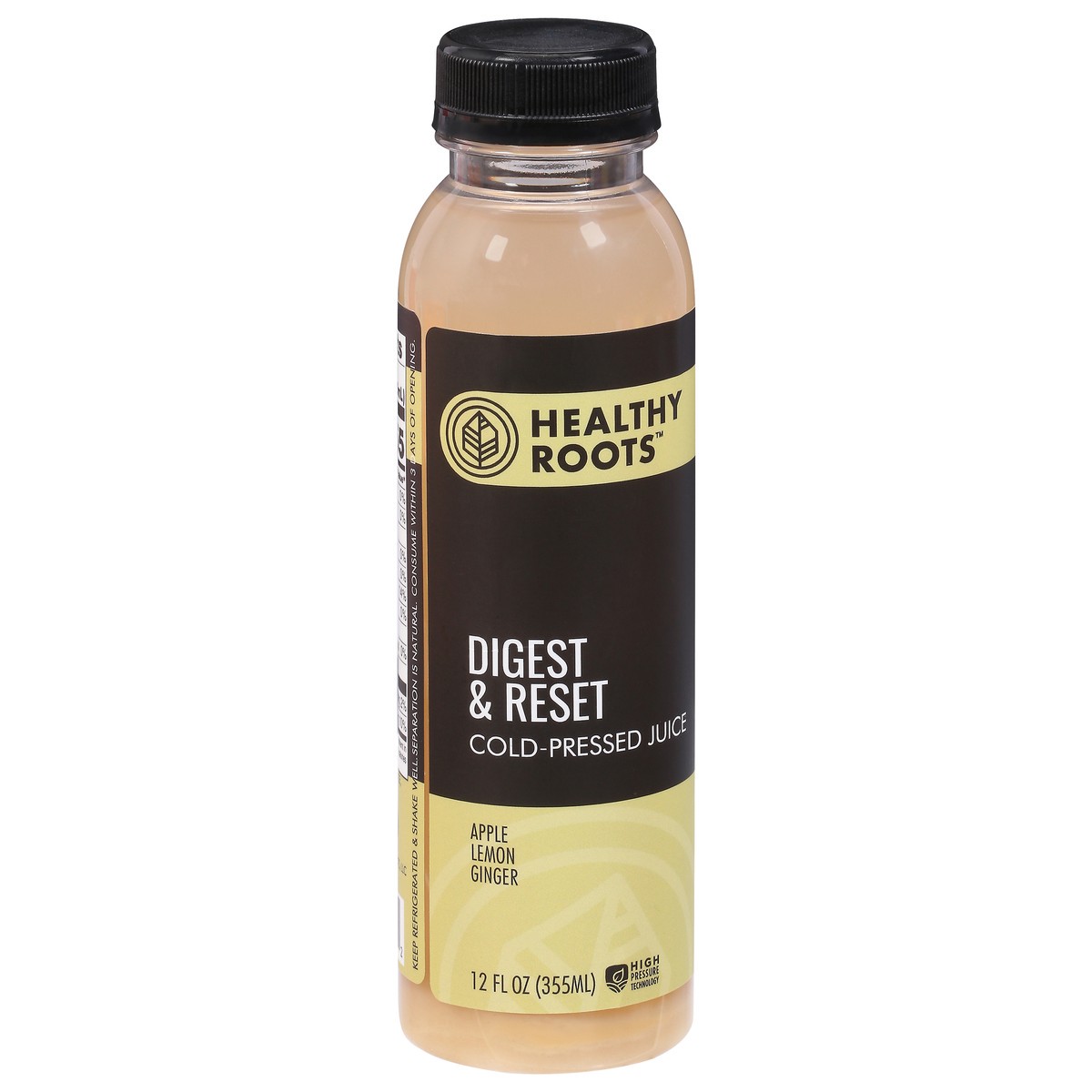 slide 4 of 9, Healthy Roots Digest & Reset Juice, 1 ct